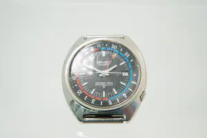 55 - Stalen Unisex polshorloge met band Seiko Navigator Automaat 6117-6410 kopen? Bied vanaf 40!