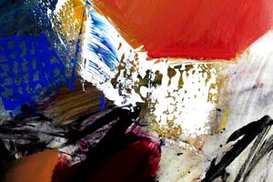 Peter Meijer - Acryl op doek - 2003 kopen? Bied vanaf 425!