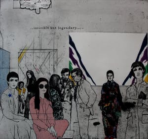 Pravoslav Sovak - ets: Invisible but legendary kopen? Bied vanaf 55!