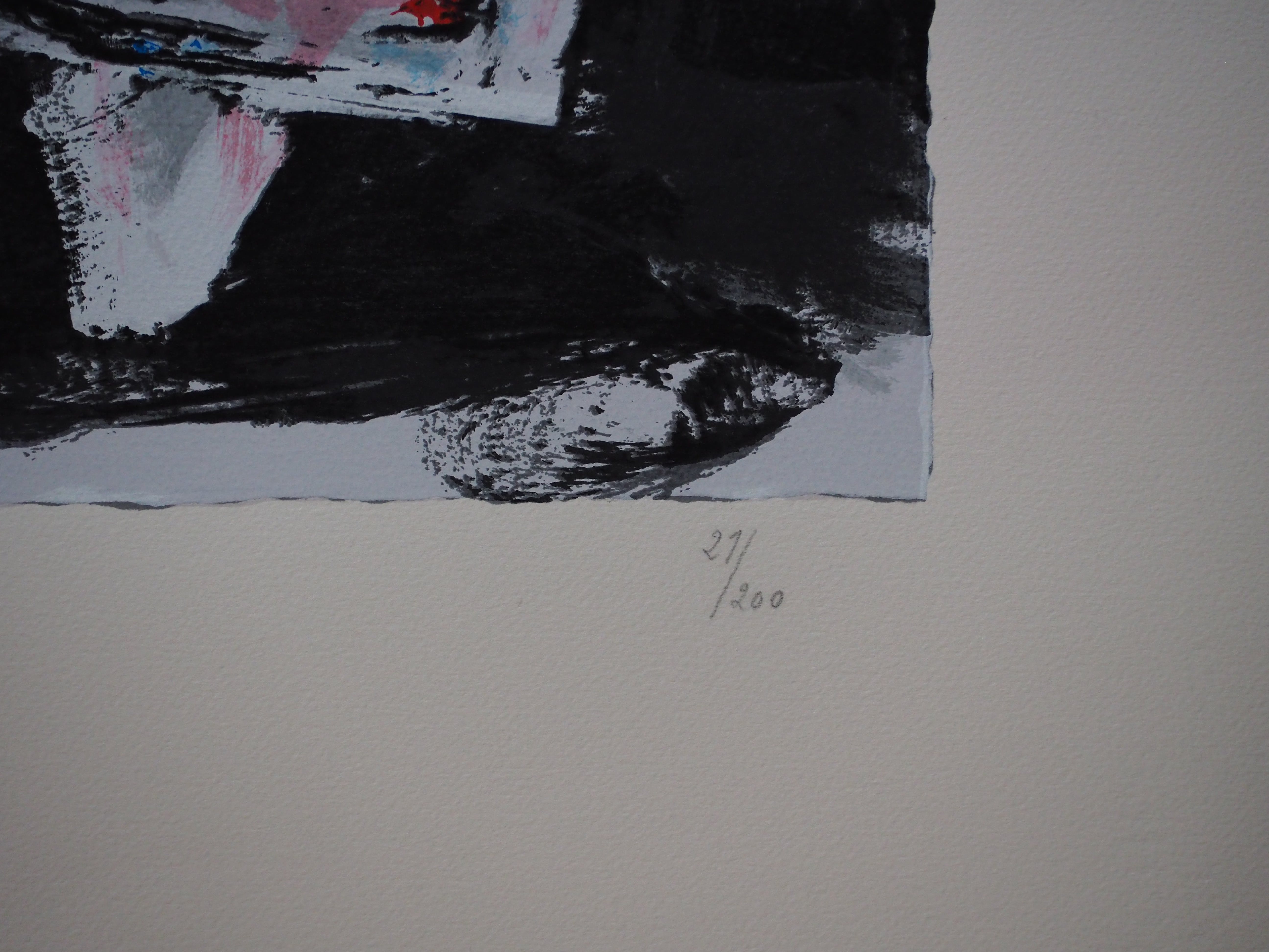 Jacques Doucet - zonder titel kopen? Bied vanaf 100!