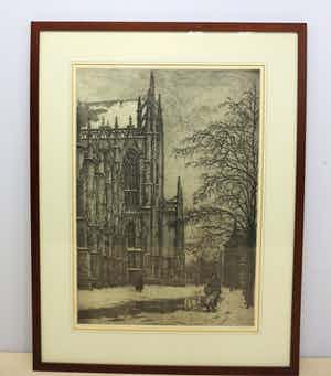 Hendrik de Laat - St. Jan, Den Bosch vendu pour 70€ !
