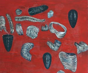 Gijs van Noort - Zonder titel (Zeer groot) kopen? Bied vanaf 1!