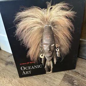 Various Artists Books - Oceanic Art kopen? Bied vanaf 20!
