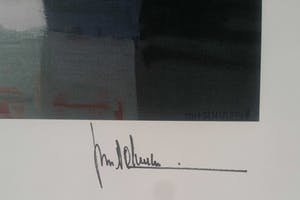 Ton Schulten - Stadsgezicht. kopen? Bied vanaf 125!