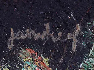 Jan van Heel - “Pierrot op gemaskerd bal” kopen? Bied vanaf 695!