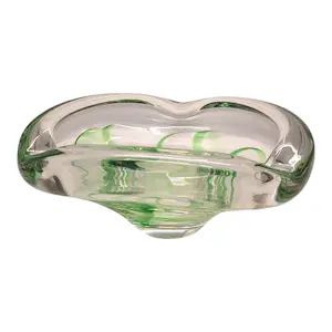 Max Verboeket - Asbak van kristal, Maastricht Holland kopen? Bied vanaf 20!