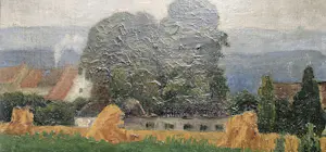 Petrus Hubertus Coenen - Limburgs landschap kopen? Bied vanaf 80!