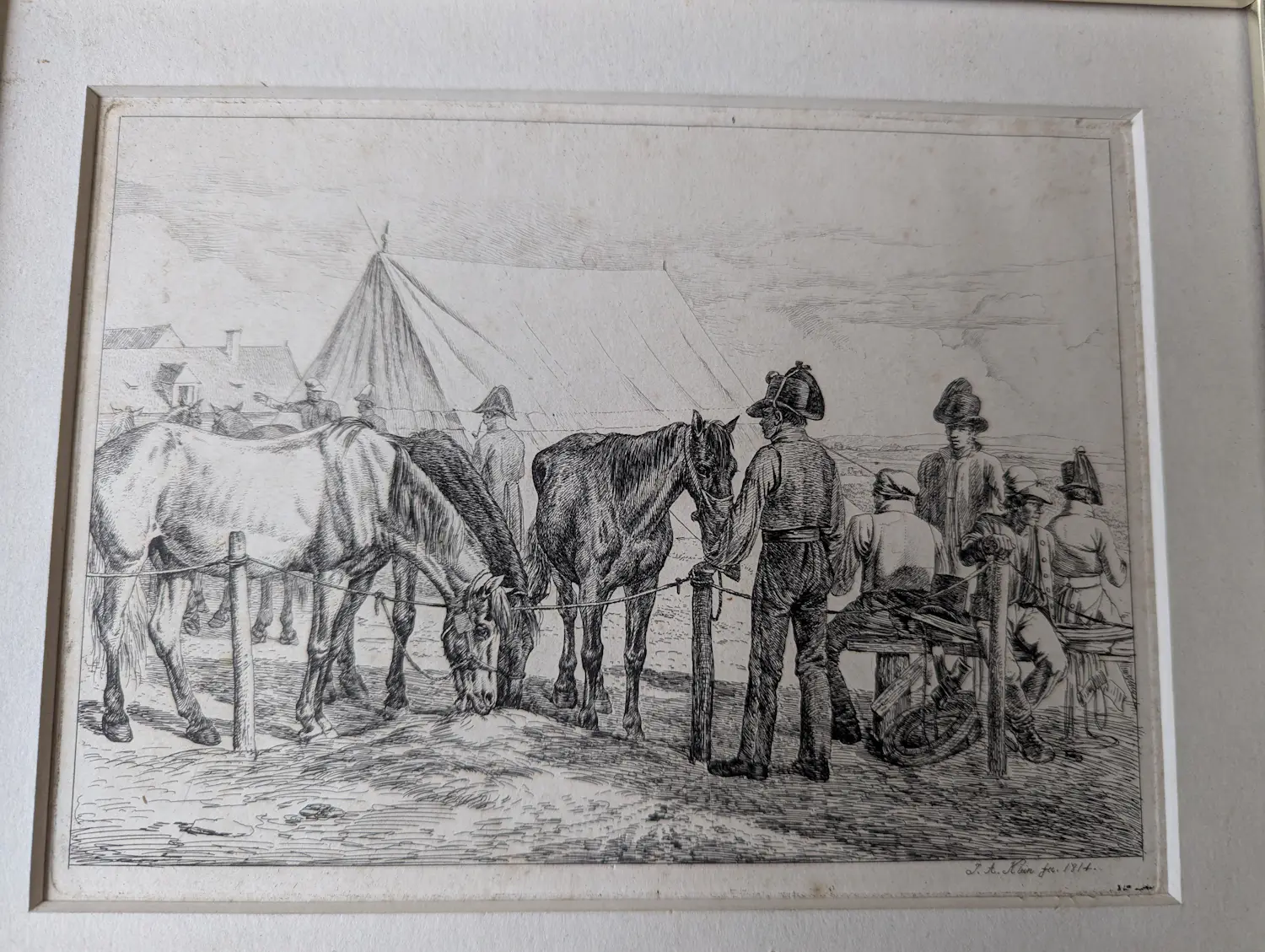 Johann Adam Klein (1792-1875)