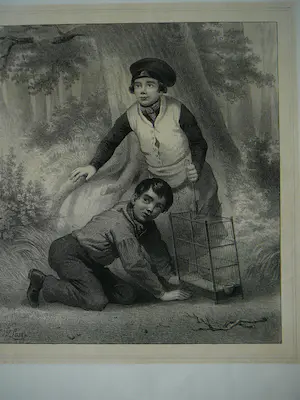 Hendrik  Wilhelmus Last - De Vogelaars kopen? Bied vanaf 20!