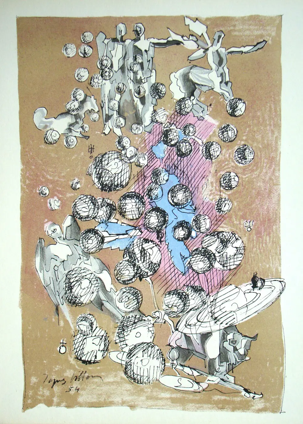 Jacques Villon (1875-1963)