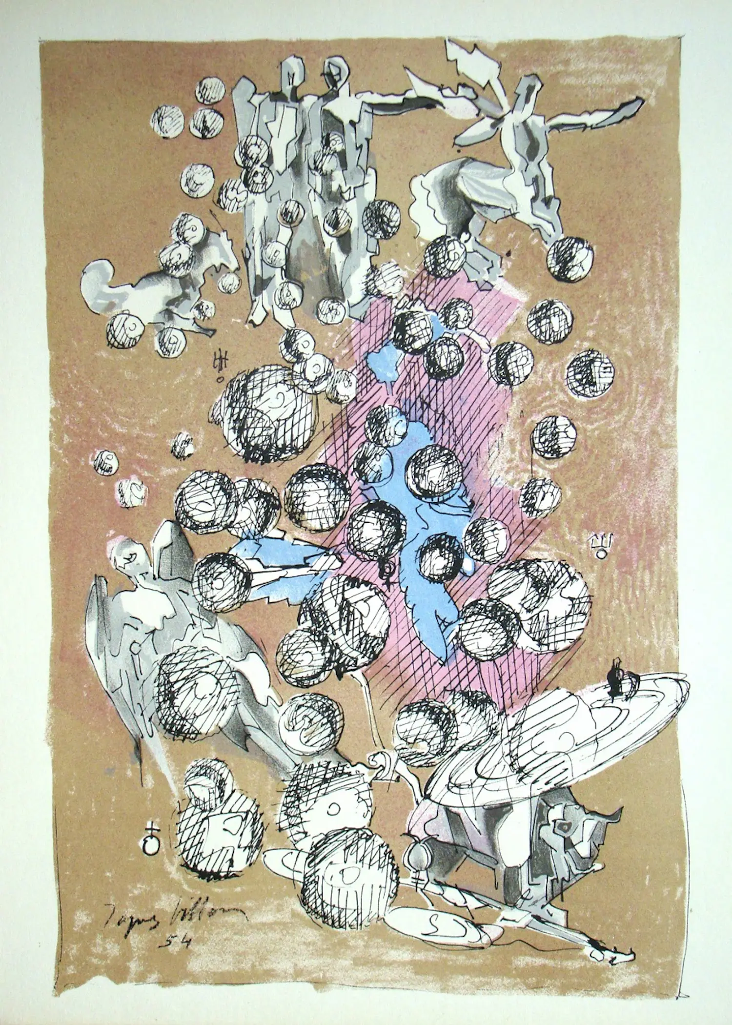 Jacques Villon (1875-1963)