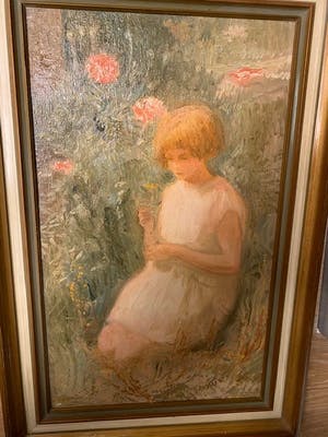 Ko Cossaar - Tusschen de papavers kopen? Bied vanaf 975!