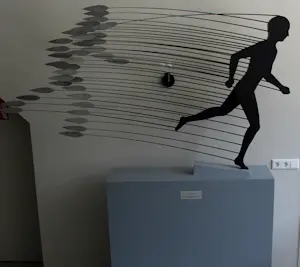 Jeroen Henneman - Sculptuur: L'idée Fixe - 1982 kopen? Bied vanaf 3995!