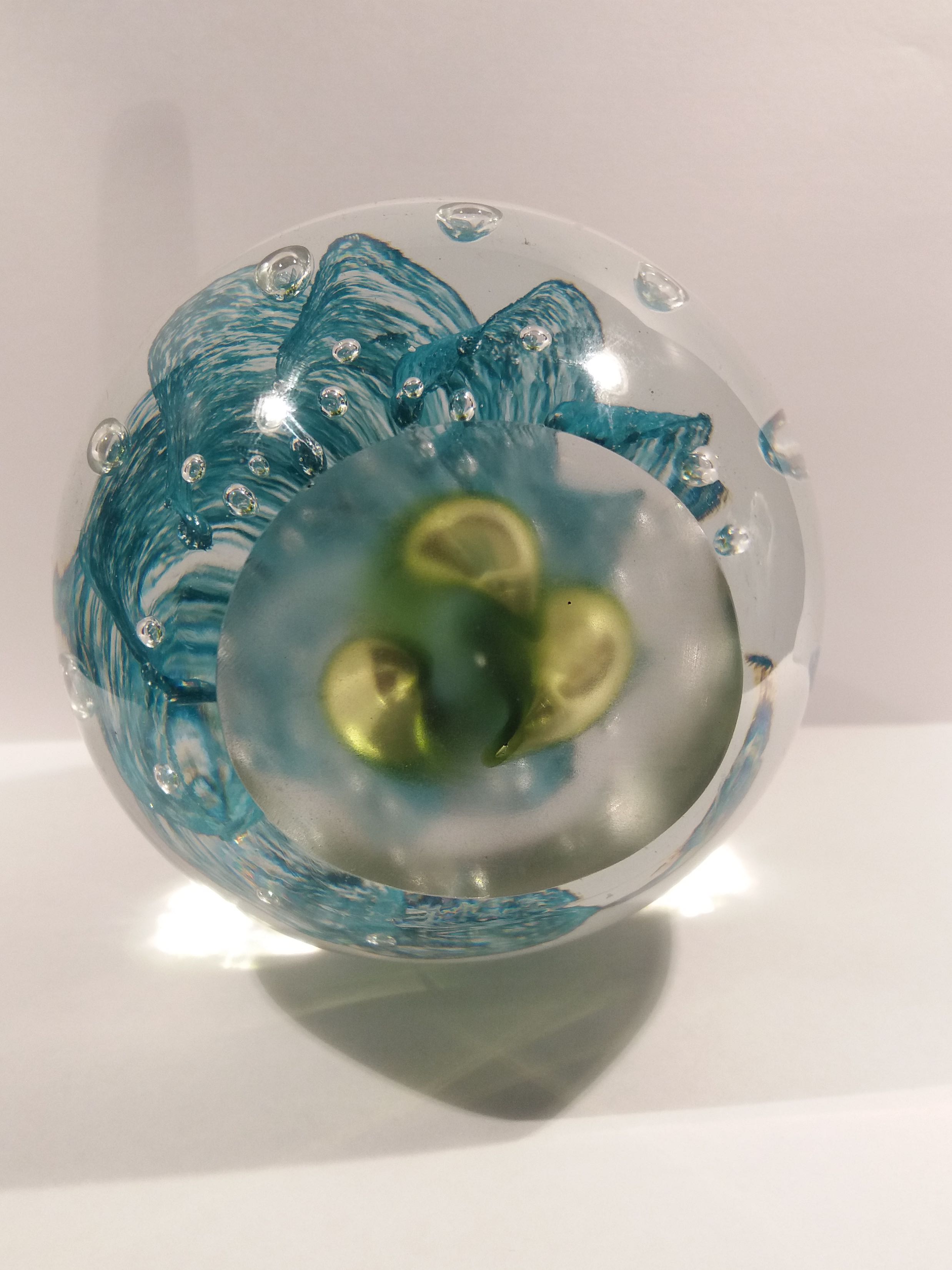 Pfeiffer - brilliant kristal Presse papier door Pfeiffer kopen? Bied vanaf 25!