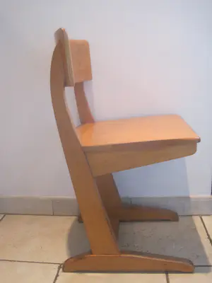 Casala - Kinderstoel door Carl Sasse 1950-1960. kopen? Bied vanaf 40!