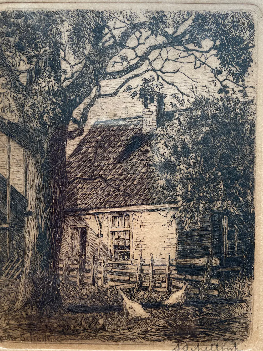 Sam Schellink (1876-1958)