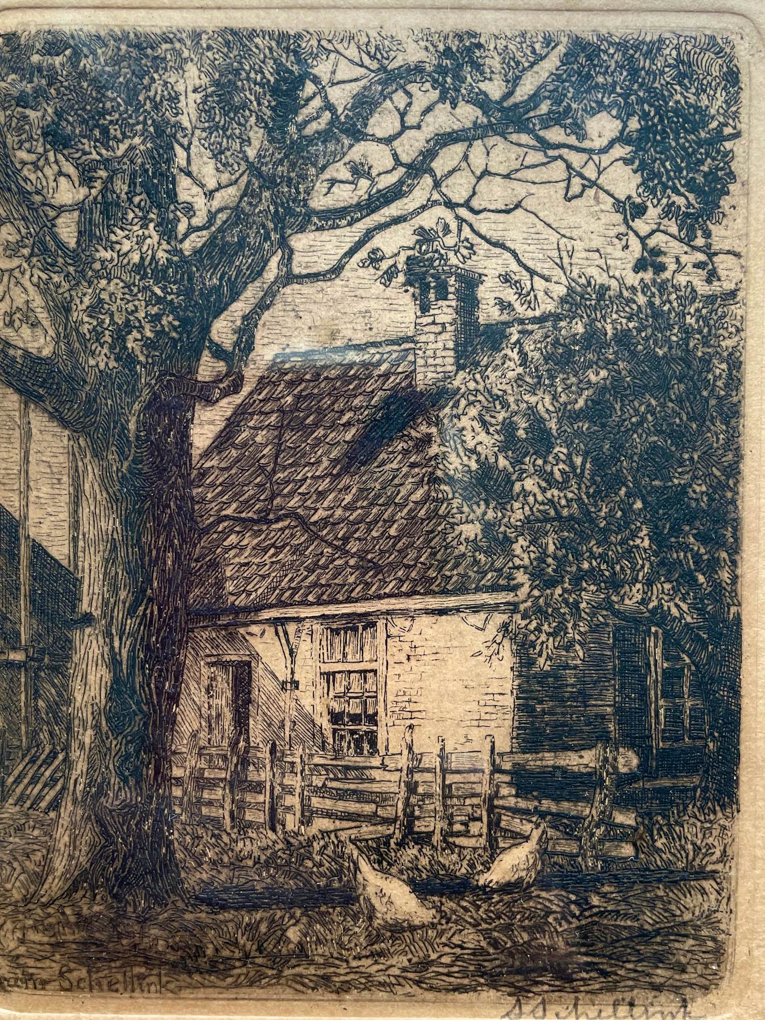 Sam Schellink - Ets van huis met erf kopen? Bied vanaf 55!