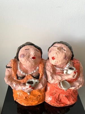 Gerdine Duijsens-Kroeze - Tea Ladies 1 kopen? Bied vanaf 45!