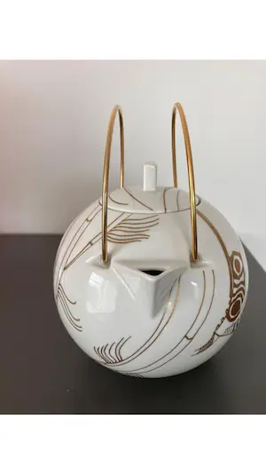 Rorstrand - Theepot van Gösta Grähs kopen? Bied vanaf 69!