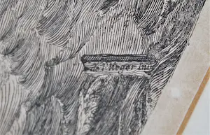 Simon de Vlieger - uitg. BLAEU 1638 - grote ets van 't IJ Amsterdam door Salomon Savrij (1593-1683) kopen? Bied vanaf 150!