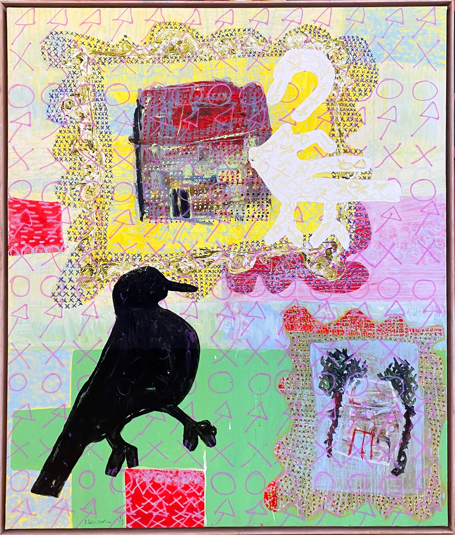 Peter Keizer - Pim, Pam, Pet verkocht voor € 250!