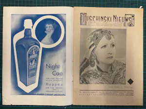 Pieter den Besten - Programmblad 245 Theater Tuschinski kopen? Bied vanaf 20!