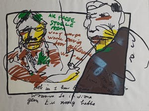 Herman Brood - Paddo's kopen? Bied vanaf 225!