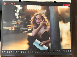Peter Lindbergh - Pirelli kalender 2002 kopen? Bied vanaf 20!
