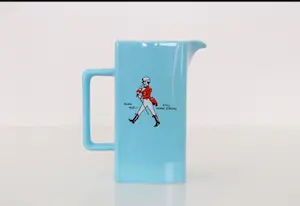 Niet of onleesbaar gesigneerd - 3 items "Johnnie Walker" keramiek kopen? Bied vanaf 1!