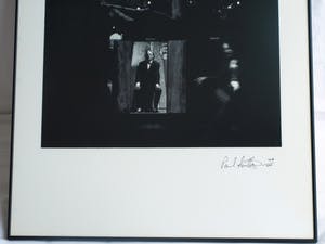 Paul Levitton - Ingelijste foto, cabaretier Freek de Jonge kopen? Bied vanaf 1!