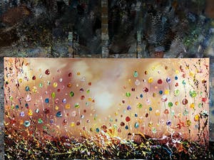 Gena - Summer Flowers kopen? Bied vanaf 300!