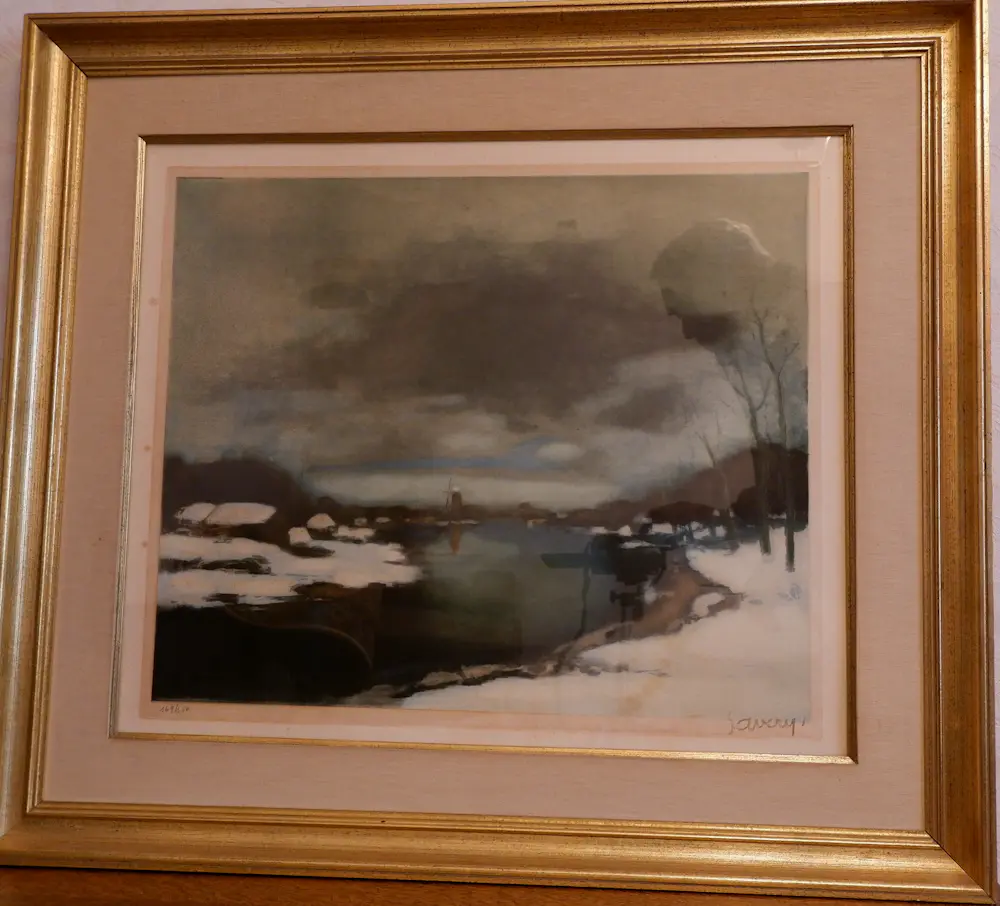 Albert Saverys (1886-1964)