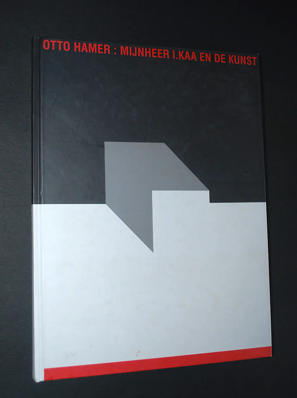 Otto Hamer (1938-2020)