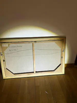 Victor Kyrychenko - "Gaand van" (achterzijde) kopen? Bied vanaf 200!