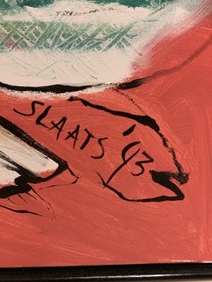 Miriam Slaats - De storm van Chatel kopen? Bied vanaf 500!