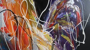 Caspar van Houten - Tweeluik Kippen kopen? Bied vanaf 120!