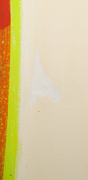 Arty Grimm - Olieverf op doek, Zonder titel - Ingelijst (Groot) kopen? Bied vanaf 1!