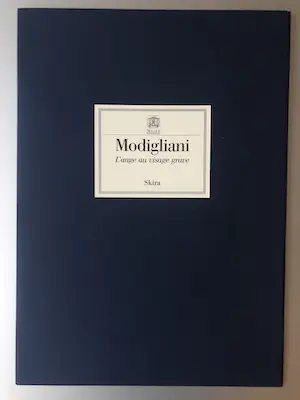 Buy Amedeo Modigliani - L’ange au visage grave? Bid from 1!