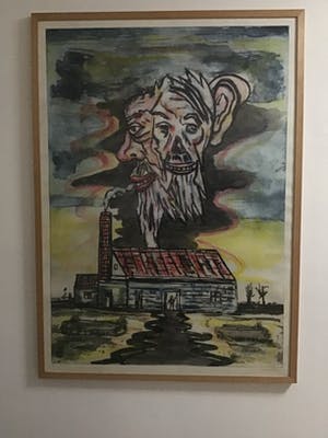 Fred Bervoets - De schouw kopen? Bied vanaf 250!