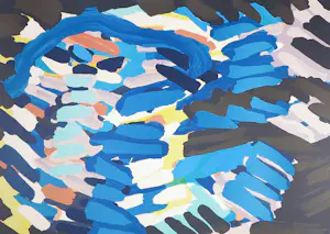 Karel Appel - Zeefdruk, Z.T kaufen? Bieten Sie von 350!