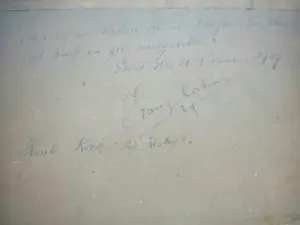 Robert Boudry - Heule kerk bij Kortrijk kopen? Bied vanaf 100!