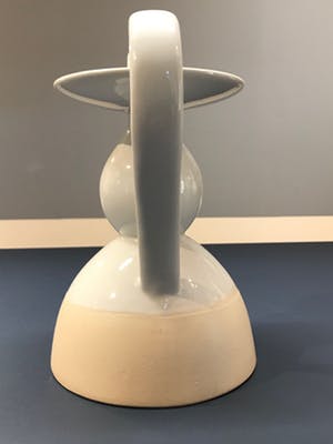 Hella Jongerius - kandelaar Koninklijke Tichelaar Makkum kopen? Bied vanaf 50!