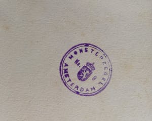 Niet of onleesbaar gesigneerd - Bloemen (5X) kopen? Bied vanaf 1!