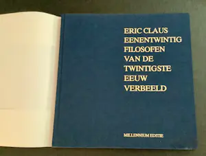 Eric Claus - 21 Filosofen van de 20e eeuw. kopen? Bied vanaf 30!