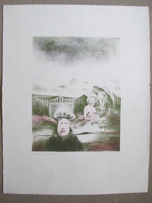 Wout Muller - Litho Wonderkind kopen? Bied vanaf 50!