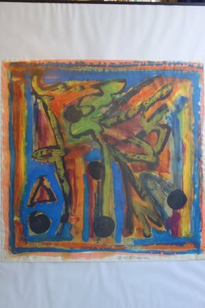Ernst Vijlbrief - Compositie kopen? Bied vanaf 50!
