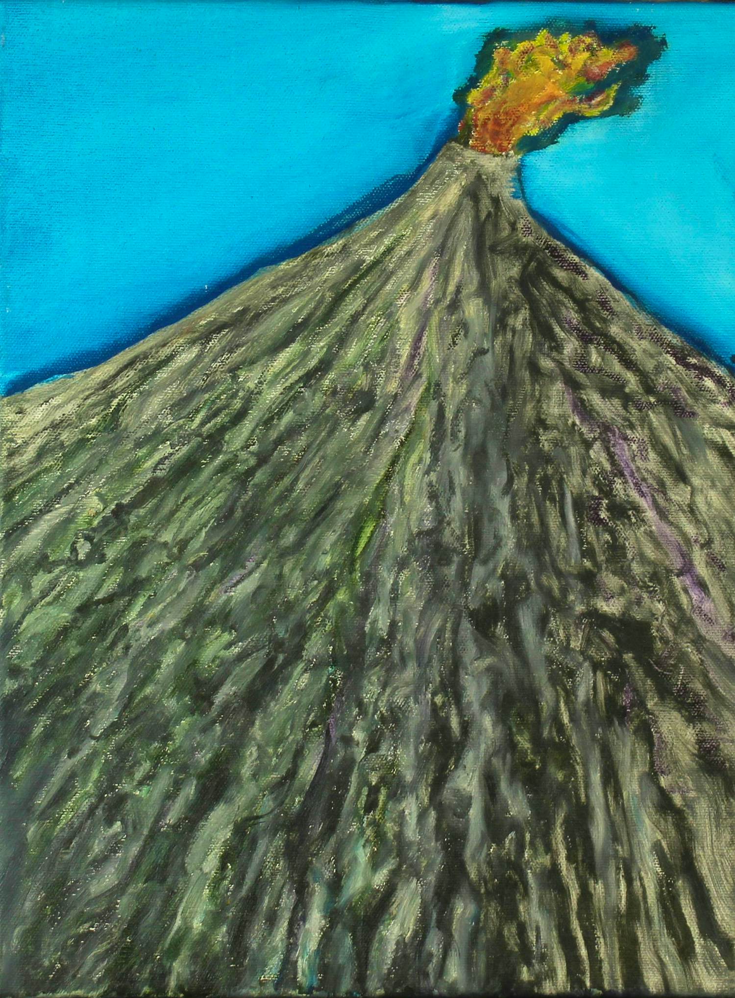 Jan Mulder - Vulkaan kopen? Bied vanaf 50!