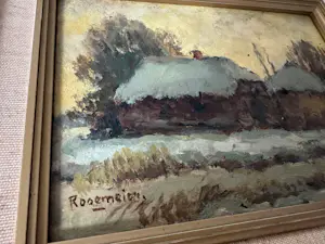 Alex Rosemeier - Schilderij kopen? Bied vanaf 80!