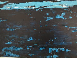 John Foppen - Heaven Over Land And Ocean.... # K 02. XL. GROOT. kopen? Bied vanaf 169!