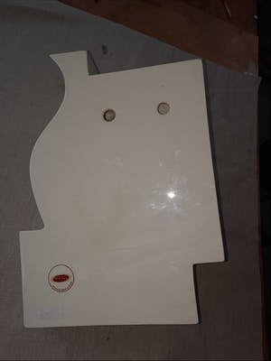 Manita Kieft - Wandvaas kopen? Bied vanaf 35!